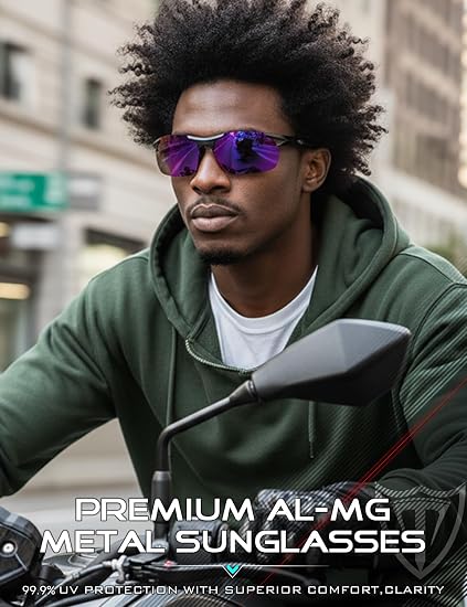 ATTCL Polarized Driving Sunglasses