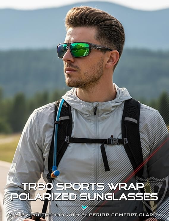 ATTCL Sports Polarized Sunglasses